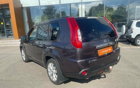 Nissan X-Trail, 2013 год, 859 000 рублей, 4 фотография