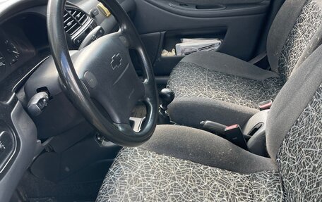 Chevrolet Lanos I, 2006 год, 150 000 рублей, 11 фотография