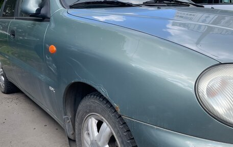 Chevrolet Lanos I, 2006 год, 150 000 рублей, 10 фотография