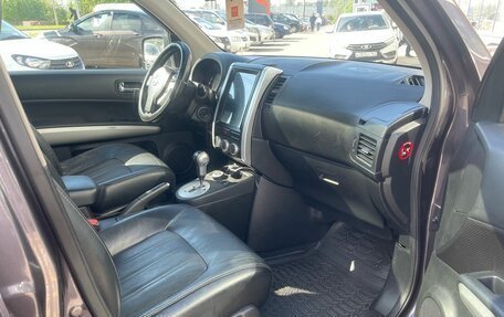 Nissan X-Trail, 2013 год, 859 000 рублей, 11 фотография