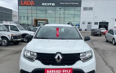 Renault Duster, 2021 год, 1 099 000 рублей, 2 фотография