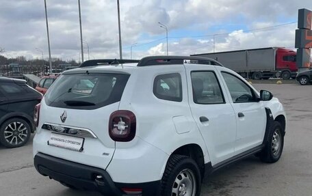 Renault Duster, 2021 год, 1 099 000 рублей, 7 фотография