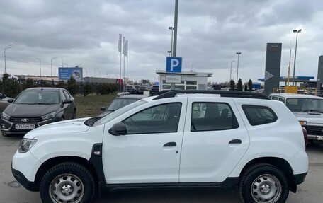 Renault Duster, 2021 год, 1 099 000 рублей, 8 фотография