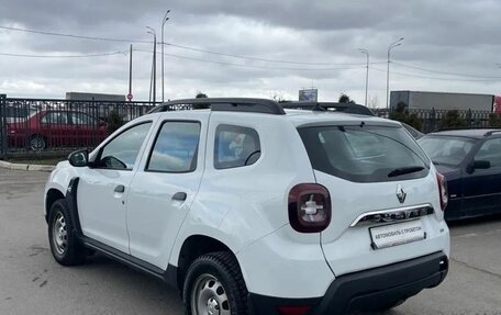 Renault Duster, 2021 год, 1 099 000 рублей, 4 фотография
