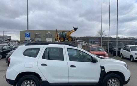 Renault Duster, 2021 год, 1 099 000 рублей, 9 фотография