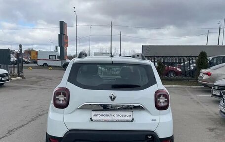 Renault Duster, 2021 год, 1 099 000 рублей, 5 фотография