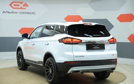 Geely Atlas, 2023 год, 1 920 000 рублей, 7 фотография