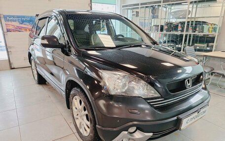 Honda CR-V III рестайлинг, 2008 год, 999 000 рублей, 3 фотография