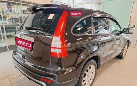 Honda CR-V III рестайлинг, 2008 год, 999 000 рублей, 5 фотография