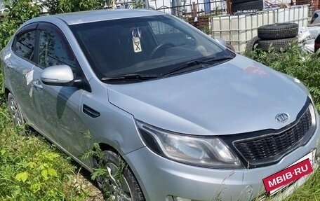 KIA Rio III рестайлинг, 2011 год, 439 000 рублей, 2 фотография