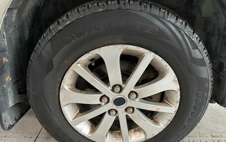 Mitsubishi Outlander III рестайлинг 3, 2007 год, 759 000 рублей, 10 фотография