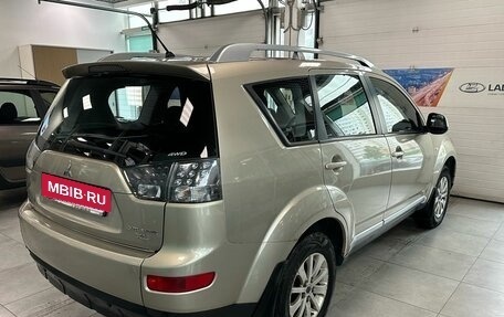 Mitsubishi Outlander III рестайлинг 3, 2007 год, 759 000 рублей, 3 фотография