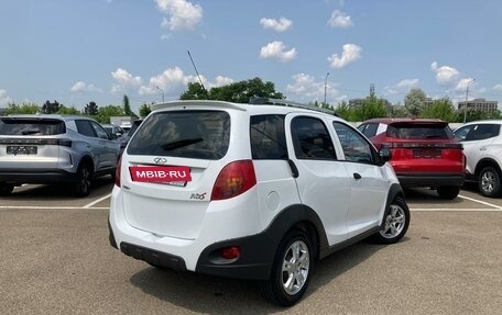 Chery IndiS (S18D) I, 2014 год, 399 000 рублей, 7 фотография