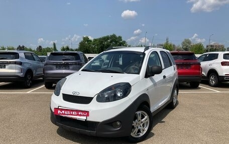 Chery IndiS (S18D) I, 2014 год, 399 000 рублей, 3 фотография