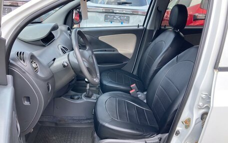 Chery IndiS (S18D) I, 2014 год, 399 000 рублей, 17 фотография