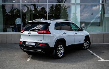 Jeep Cherokee, 2014 год, 1 800 000 рублей, 2 фотография