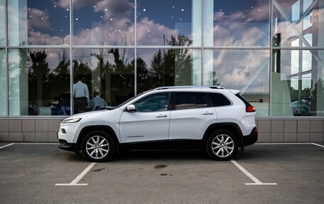 Jeep Cherokee, 2014 год, 1 800 000 рублей, 7 фотография