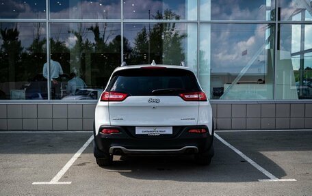 Jeep Cherokee, 2014 год, 1 800 000 рублей, 4 фотография