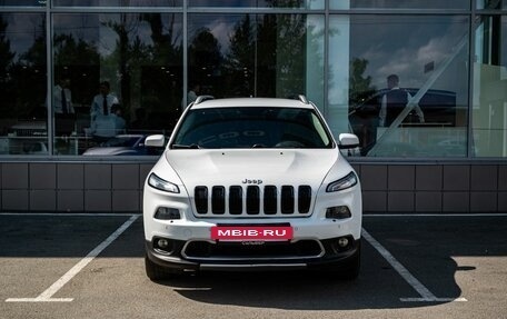Jeep Cherokee, 2014 год, 1 800 000 рублей, 3 фотография