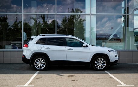 Jeep Cherokee, 2014 год, 1 800 000 рублей, 8 фотография