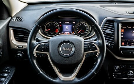 Jeep Cherokee, 2014 год, 1 800 000 рублей, 14 фотография