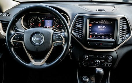 Jeep Cherokee, 2014 год, 1 800 000 рублей, 17 фотография