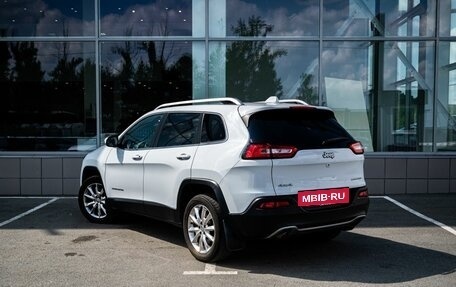 Jeep Cherokee, 2014 год, 1 800 000 рублей, 6 фотография
