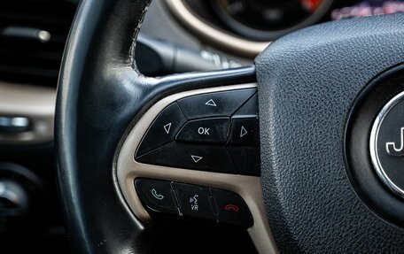 Jeep Cherokee, 2014 год, 1 800 000 рублей, 15 фотография