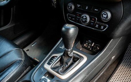 Jeep Cherokee, 2014 год, 1 800 000 рублей, 20 фотография