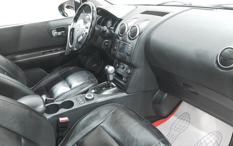 Nissan Qashqai, 2011 год, 1 349 000 рублей, 9 фотография