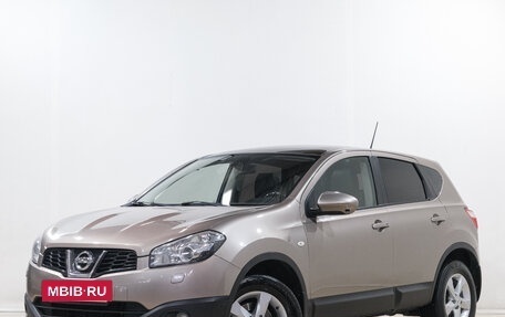 Nissan Qashqai, 2011 год, 1 349 000 рублей, 4 фотография