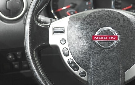 Nissan Qashqai, 2011 год, 1 349 000 рублей, 10 фотография