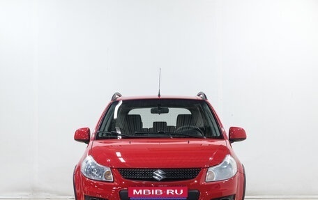 Suzuki SX4 II рестайлинг, 2012 год, 1 099 000 рублей, 3 фотография