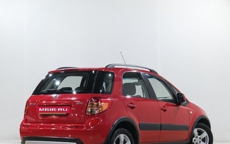Suzuki SX4 II рестайлинг, 2012 год, 1 099 000 рублей, 7 фотография