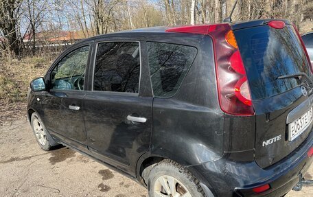 Nissan Note II рестайлинг, 2011 год, 540 000 рублей, 2 фотография