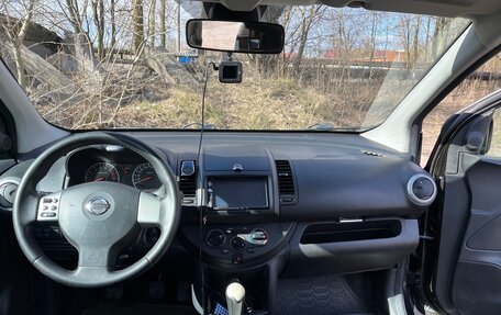 Nissan Note II рестайлинг, 2011 год, 540 000 рублей, 6 фотография