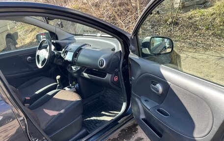 Nissan Note II рестайлинг, 2011 год, 540 000 рублей, 5 фотография