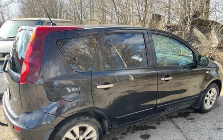 Nissan Note II рестайлинг, 2011 год, 540 000 рублей, 4 фотография