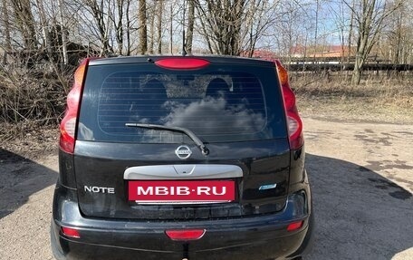 Nissan Note II рестайлинг, 2011 год, 540 000 рублей, 3 фотография