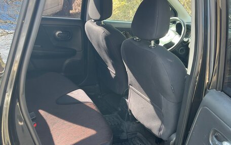 Nissan Note II рестайлинг, 2011 год, 540 000 рублей, 9 фотография