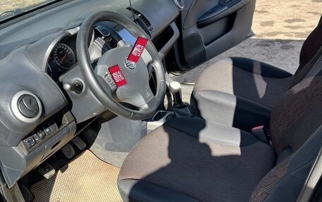 Nissan Note II рестайлинг, 2011 год, 540 000 рублей, 8 фотография
