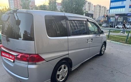 Honda Stepwgn III, 2005 год, 1 200 000 рублей, 7 фотография