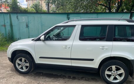 Skoda Yeti I рестайлинг, 2013 год, 900 000 рублей, 2 фотография