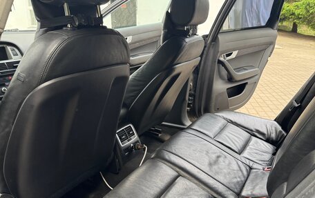 Audi A6, 2007 год, 960 000 рублей, 9 фотография