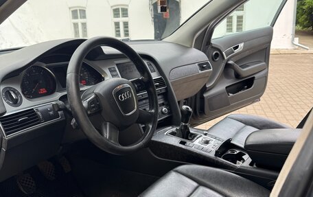 Audi A6, 2007 год, 960 000 рублей, 8 фотография