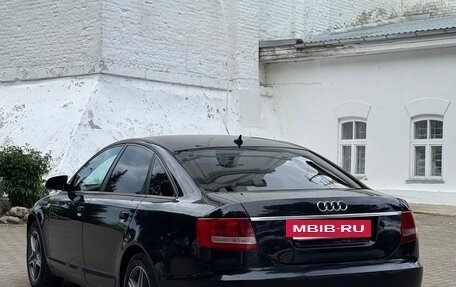 Audi A6, 2007 год, 960 000 рублей, 5 фотография