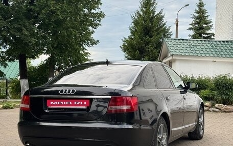 Audi A6, 2007 год, 960 000 рублей, 4 фотография
