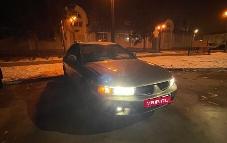 Mitsubishi Galant VIII, 2000 год, 225 000 рублей, 4 фотография