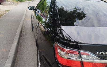 Toyota Camry, 2016 год, 2 380 000 рублей, 4 фотография