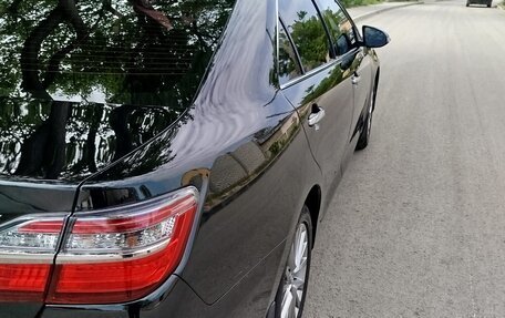 Toyota Camry, 2016 год, 2 380 000 рублей, 3 фотография